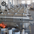 Vibrating Fluid Bed For Drying Pellet And Granule